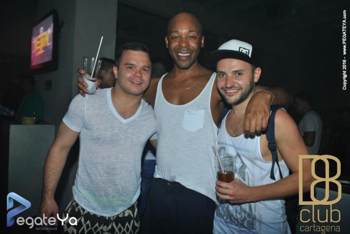 Foto 21 de d8 1 y 2 de abril de 2016 en D8 club, Cartagena