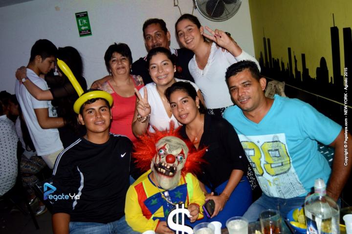 Foto 18 de New York sábado 22 de agosto 2015 en Discoteca New York Bucaramanga, Bucaramanga