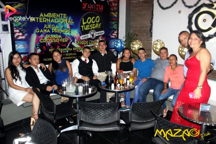 Foto 25 de Mazao Park - 2do FDS Dic. 2015 en Mazao Park, Cali