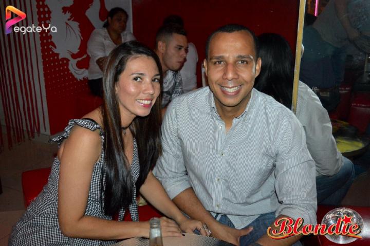 Foto 57 de Blondie - AMOR & AMISTAD 2016 en Blondie Bar Cali, Cali