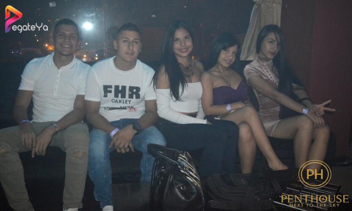 Foto 9 de Penthouse Club - 1er Fds Junio 2017 en Penthouse 1800, Cali