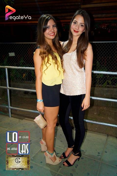 Foto 26 de Lolas - 2do FDS Dic 2015 en Lolas Club Menga Cali, Cali