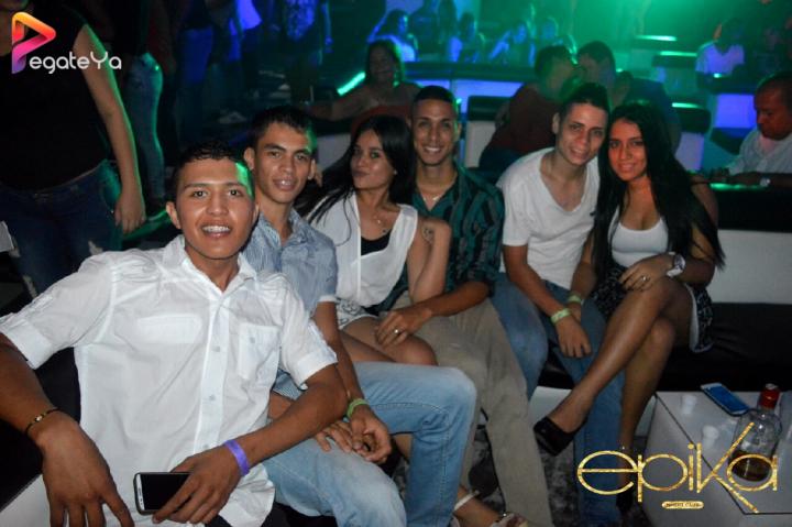 Foto 46 de Epika - Amor & Amistad Sep. 2016 en Epika Night Club, Cali