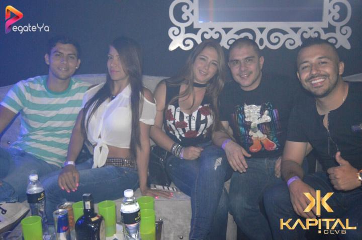 Foto 18 de Kapital Club - 1er Fds Junio 2017 en Kapital Club, Cali