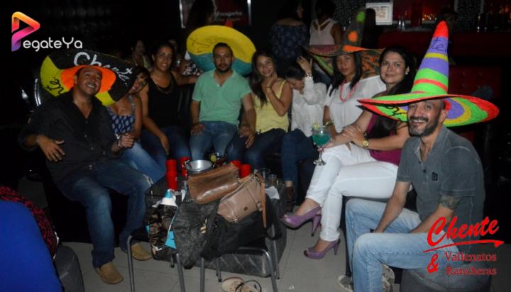 Foto 28 de Chente - 2do FDS Dic 2015 en CHENTE Vallenatos y Rancheras, Cali