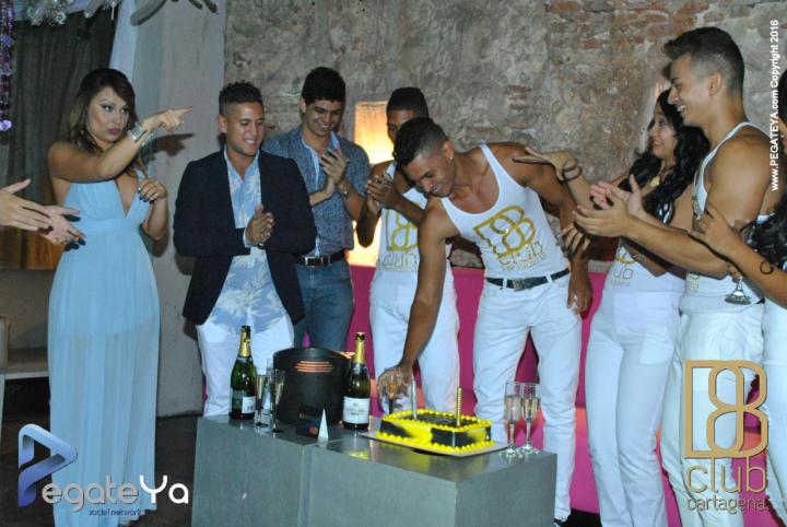 Foto 39 de D8 Aniversario 2016 en D8 club, Cartagena