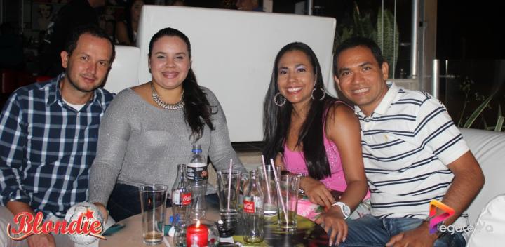 Foto 24 de Blondie- 1er FDS Marzo 2015 en Blondie Bar Cali, Cali