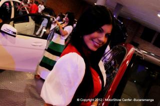 Foto 7 de Chicas Car Audio Cenfer 2012 en Chicas Car Audio Cenfer 2012, Bucaramanga