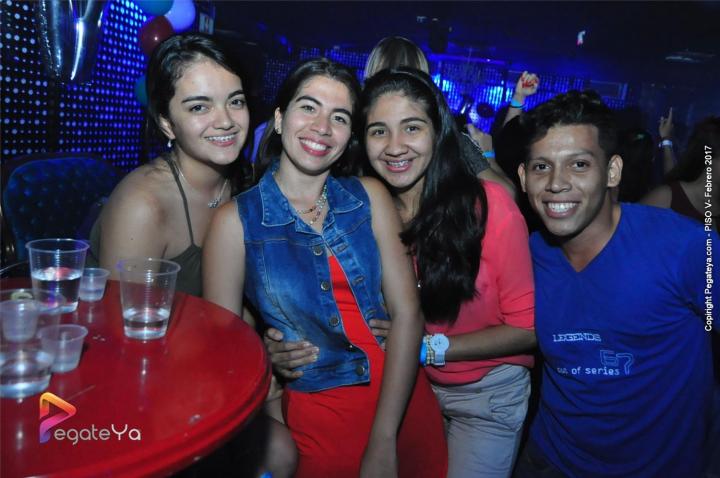 Foto 51 de PISO V - sabado 4 de febrero de 2017 en Bar Piso V Bucaramanga, Bucaramanga