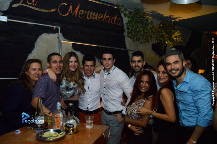 Foto 64 de LA PREMIERE - sabado 5 Sep 2015 en La Premiere Bucaramanga, Bucaramanga
