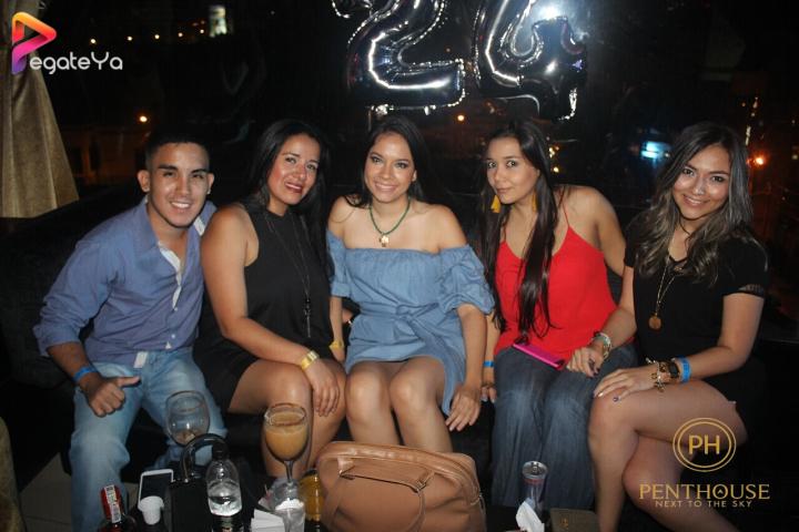 Foto 34 de Penthouse Club - AMOR & AMISTAD 2016 en Penthouse 1800, Cali