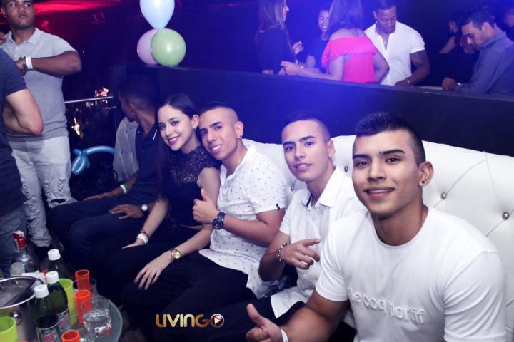 Foto 23 de Living - 3er Fds Junio 2017 en Living Night Club, Cali