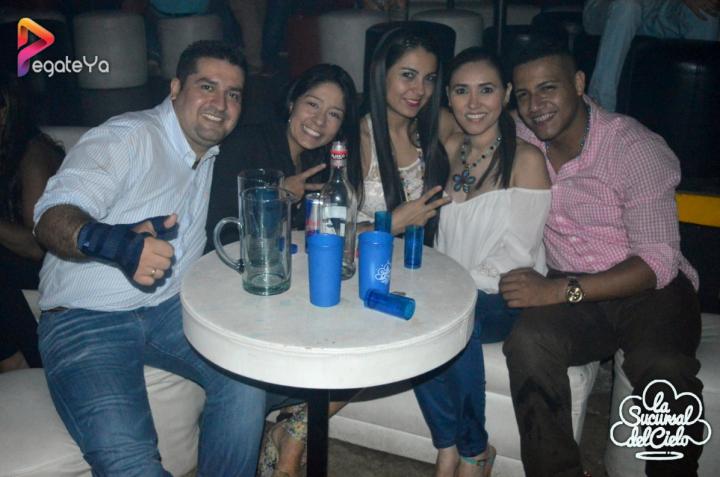 Foto 19 de La Sucursal - 1er FDS Sep 2015 en La Sucursal del Cielo, Cali