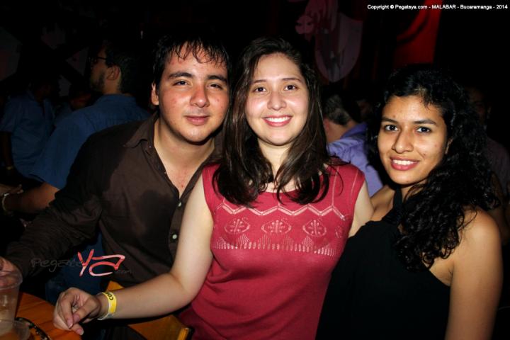 Foto 13 de Discoteca Malabar - 13 de Junio de 2014 en Discoteca Malabar Bucaramanga, Bucaramanga