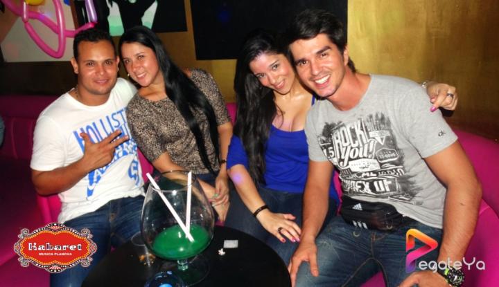 Foto 3 de Kabaret Bar - Marzo 14 del 2015 en Kabaret - Granada, Cali