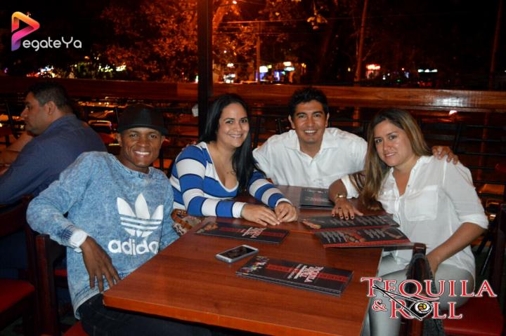Foto 19 de Tequila & Roll - 3er Fds Abril 2016 en Tequila & Roll