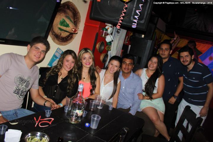 Foto 44 de Discoteca Malabar - 28 de Junio de 2014 en Discoteca Malabar Bucaramanga, Bucaramanga