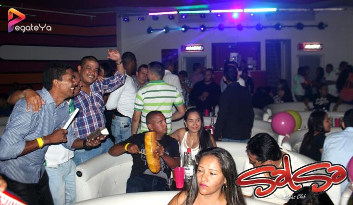 Foto 11 de Salsa Night Club - 3er Fds Abril 2016 en Salsa Night Club, Cali