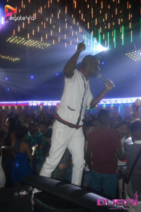 Foto 15 de Dubai Night Club - 3er FDS Dic. 2015 en Dubai Night Club