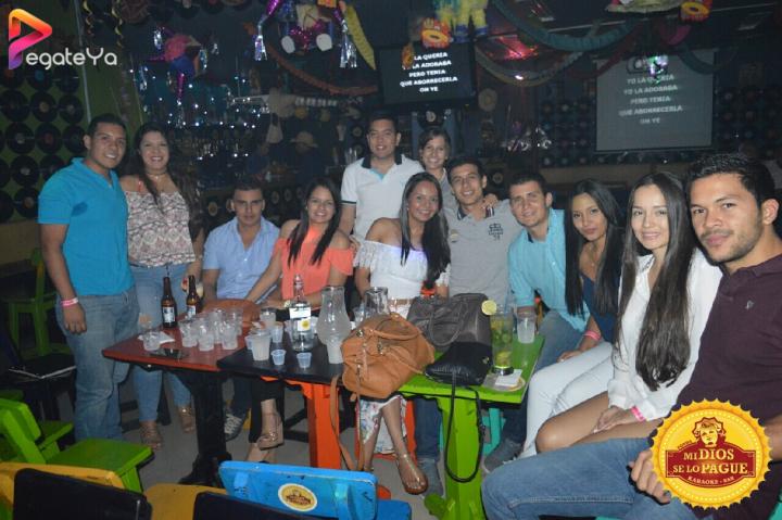 Foto 27 de Fonda Mi Dios Se Lo Pague 2016-09-27 en Fonda Mi Dios Se Lo Pague