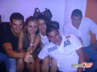 Foto 47 de Babel - Agosto 04 del 2012 en Babel, Cali