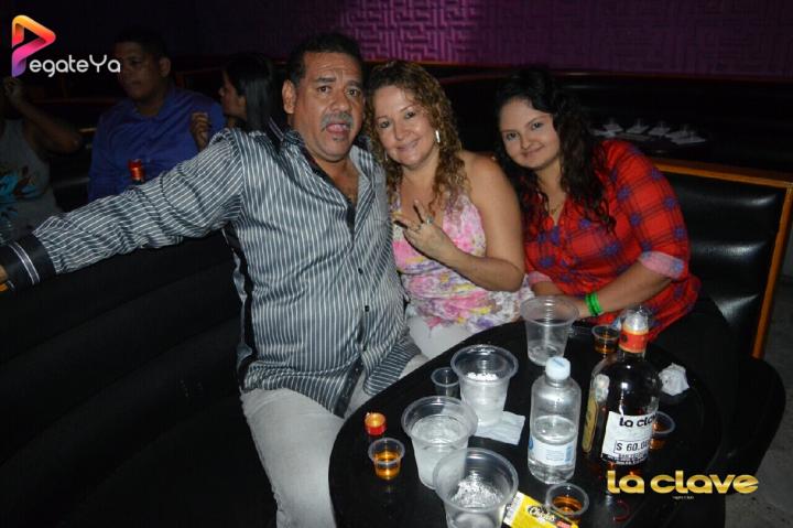 Foto 31 de la clave - 4To fds Sept. 2016 en La Clave Night Club, Cali
