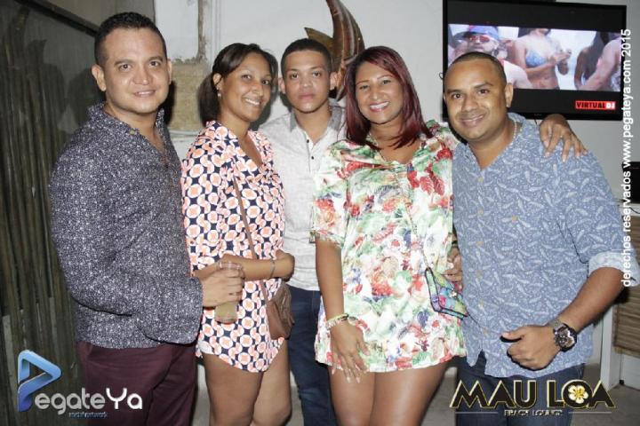 Foto 9 de Mauloa Viernes 11 y Sabado 12 Septiembre en mau loa cartagena, Cartagena