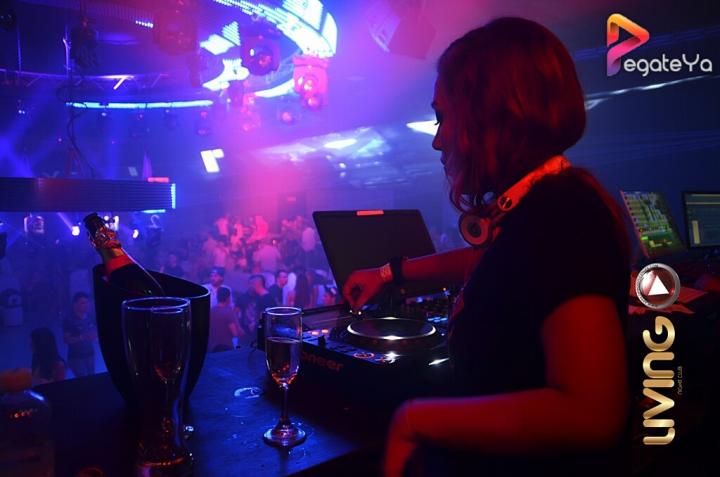 Foto 10 de Living - 4to Fds Sept 2016 en Living Night Club, Cali