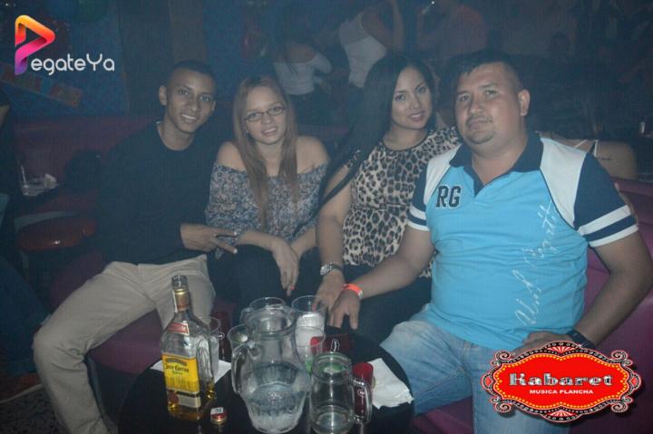 Foto 10 de Kabaret Bar - 4to Fds Abril 2016 en Kabaret - Granada, Cali