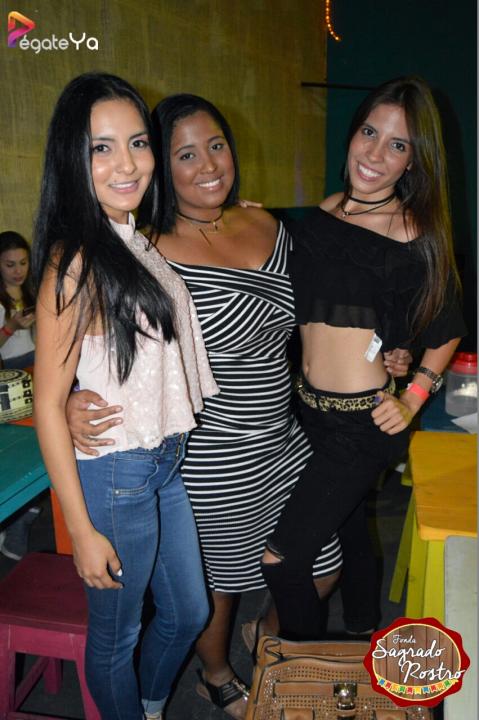 Foto 16 de Sagrado Rostro - 1er Fds Julio 2017 en Fonda Sagrado Rostro