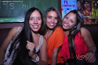 Foto 32 de Discoteca Malabar - 14 marzo 2014 en Discoteca Malabar Bucaramanga, Bucaramanga