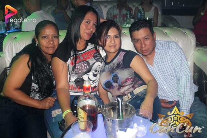 Foto 20 de Cancun Night Club - 4TO Fds Abril 2016 en Cancun Night Club