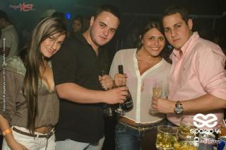 Foto 13 de Fotos Spazio 44 Medellin 12 y 13 octubre en SPAZIO 44 Club Discoteca Medellin, Medellín