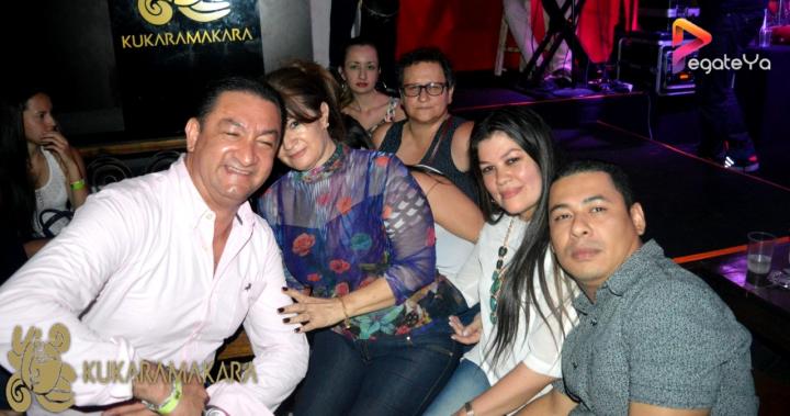 Foto 17 de Kukaramakara - Amor y Amistad 2015 en Kukaramakara Discoteca Cali, Cali