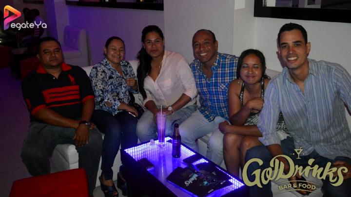 Foto 9 de GOL DRINKS - 2do Fds oct 2016 2016 en Gol Drinks