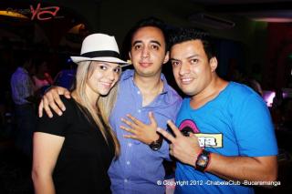Foto 106 de Chabela - Feria Ganadera Cenfer en Discoteca Chabela Bucaramanga, Bucaramanga