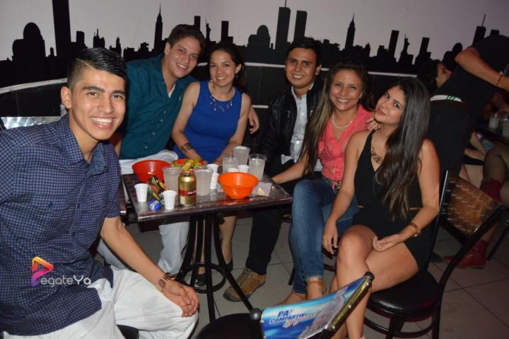 Foto 31 de New York sábado 28 de marzo 2015 en Discoteca New York Bucaramanga, Bucaramanga