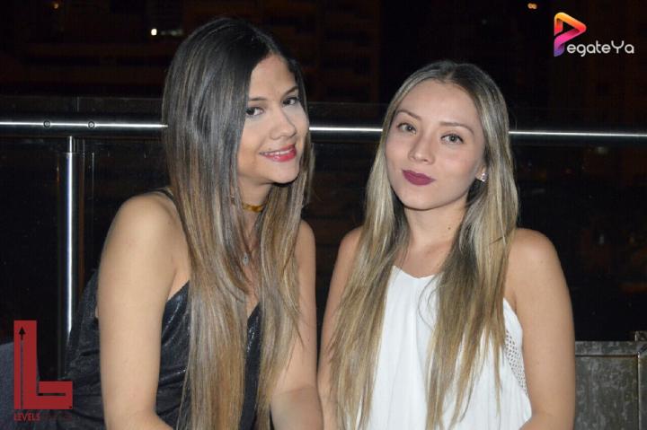Foto 7 de levels - 3er Fds Febrero 2017 en Levels Roof Top