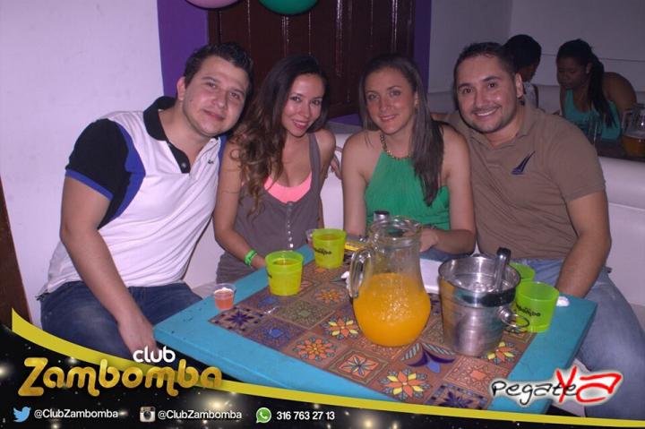 Foto 14 de Zambomba - Julio 12 en Club Zambomba, Cali