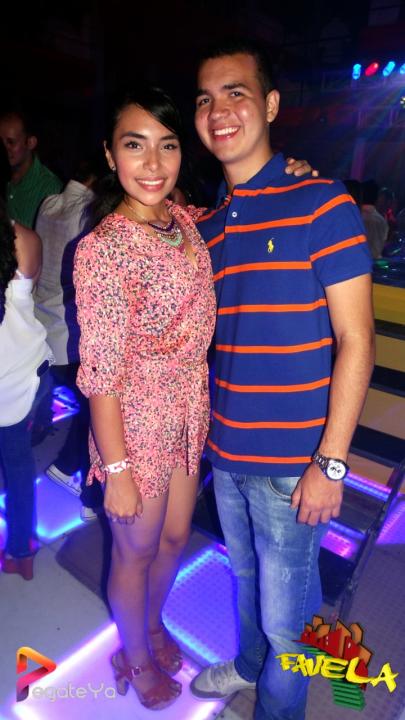 Foto 58 de Favela - 4to FDS Marzo 2015 en Favela Club Menga, Cali