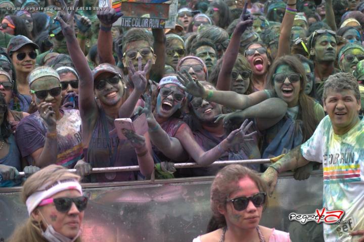 Foto 9 de The Color Run en The Color Run, Villavicencio
