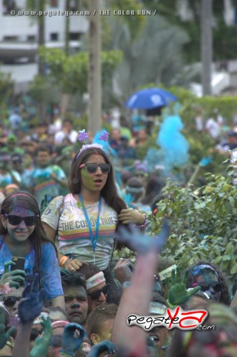 Foto 90 de The Color Run en The Color Run, Villavicencio