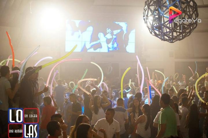 Foto 58 de Lolas - 4to FDS Marzo 2015 en Lolas Club Menga Cali, Cali