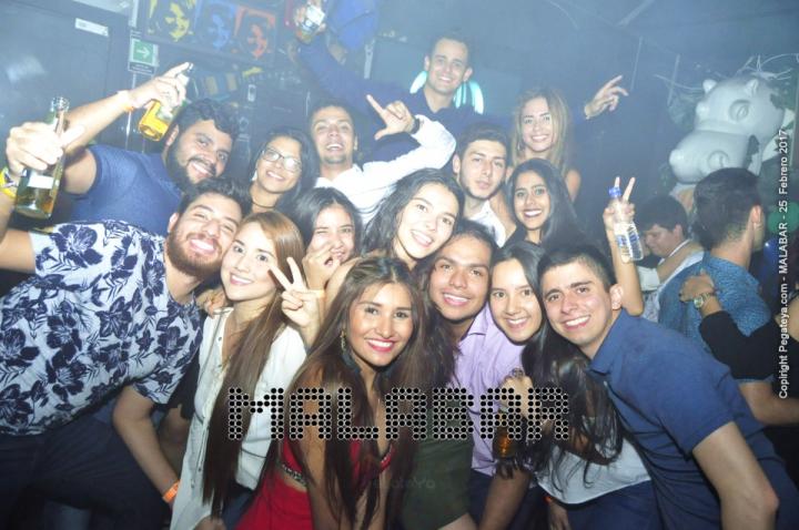 Foto 37 de Malabar sábado 25 de febrero de 2017 en Discoteca Malabar Bucaramanga, Bucaramanga