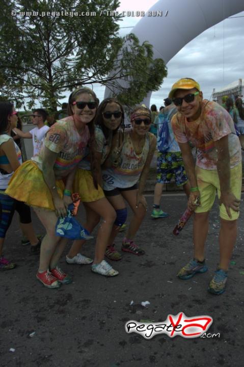 Foto 344 de The Color Run en The Color Run, Villavicencio