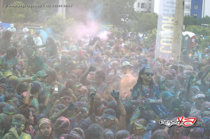 Foto 428 de The Color Run en The Color Run, Villavicencio