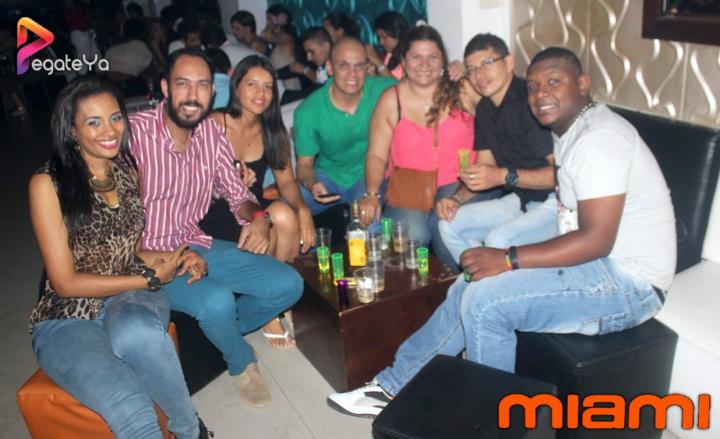 Foto 80 de Miami - 4to FDS Sept. 2015 en Miami Bar Cali, Cali