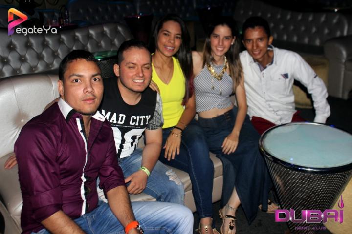 Foto 15 de Dubai Night Club - 3er FDS Enero 2016 en Dubai Night Club