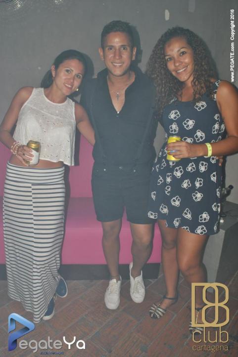 Foto 16 de D8 29 y 30 de Abril de 2016 en D8 club, Cartagena