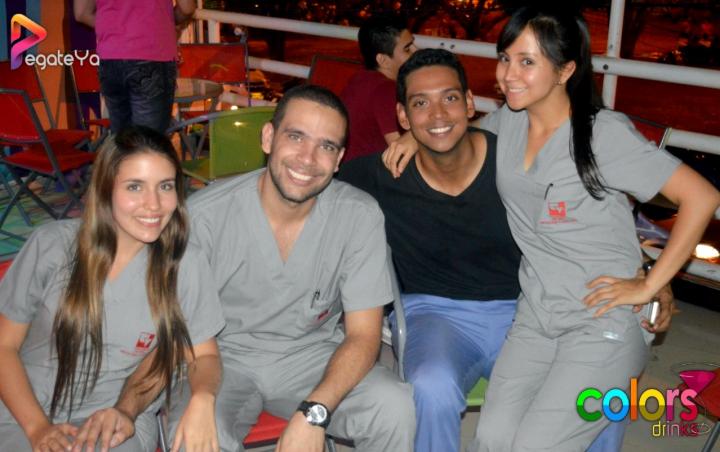 Foto 8 de Colors - 4to FDS SPT 2015 en Colors Drinks